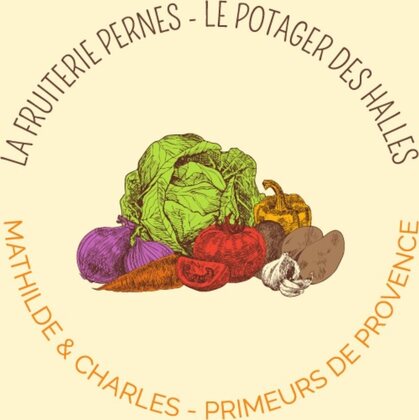 La Fruiterie Pernes — Le Potager des Halles